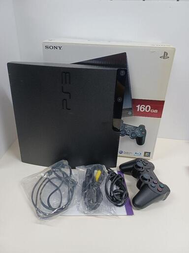 PS3 PlayStation3/PS3/CECH-3000A/160GB