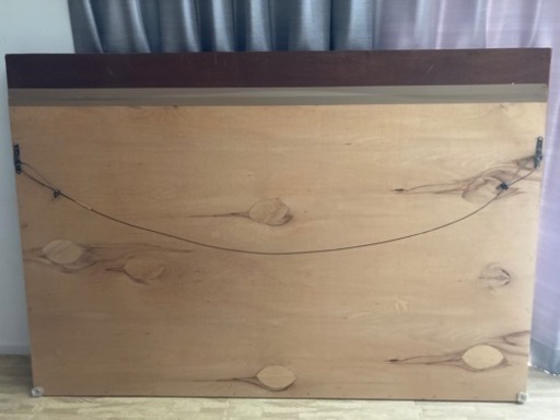 美品 渡辺良雄作 絵画 110×150