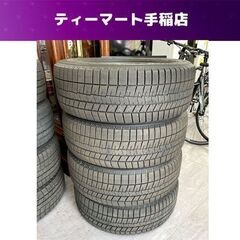 DUNLOP WINTER MAXX 03 22,21年製（40,34.39週）215/55R18 95Q 