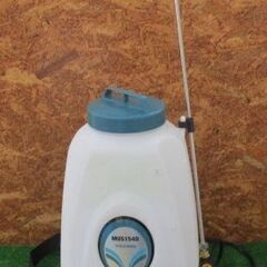 334 充電式噴霧器 makita マキタ MUS154D 18V 本体のみ 中古品