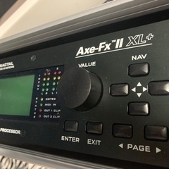Fractal Audio Systems Axe-Fx2 XL...
