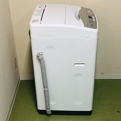 終了・全自動電気洗濯機 AQW-H74 2022年製 7.0kg