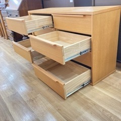 トレファク高槻店】取りに来られる方限定！6段チェストのご紹介です！