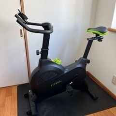 お取引中】FITBOX LITE フィットボックスライト フィットネスバイク