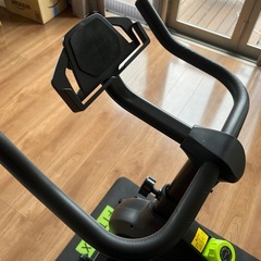 FITBOX LITE 第3世代フィットネスバイク スピンバイク ダイエット器具 メーカー1年保証 組み立て簡単 静音