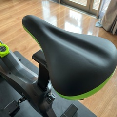 FITBOX LITE 第3世代フィットネスバイク スピンバイク ダイエット器具 メーカー1年保証 組み立て簡単 静音