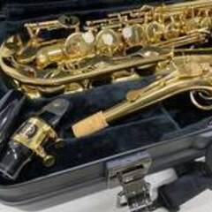 🎺【楽器】新品同様です ヤマハ YAS-275 アルトサックス 【楽器高価買取アールワン田川】