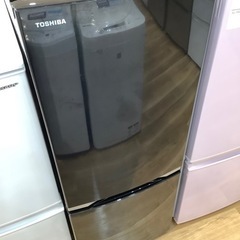 トレファク神戸南店】TOSHIBA2ドア冷蔵庫【取りに来られる方限定  