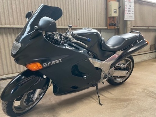 ZZR1100 ZX-11 カワサキ FCR D型 カワサキ zzr1100 D型 - カワサキ