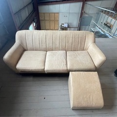 引っ掻き傷に強い！快適に暮らせるソファー