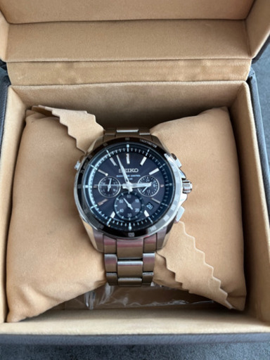 美品 SEIKO セイコー BRIGHT ブライツ 電波ソーラー | stainu
