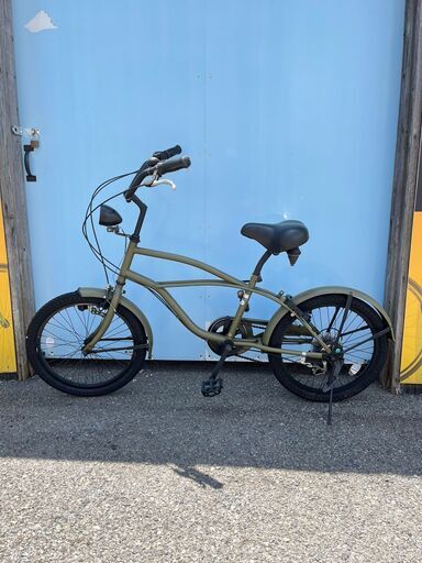 SHIMANO シマノ 自転車 20インチ