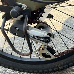 SHIMANO シマノ 自転車 20インチ