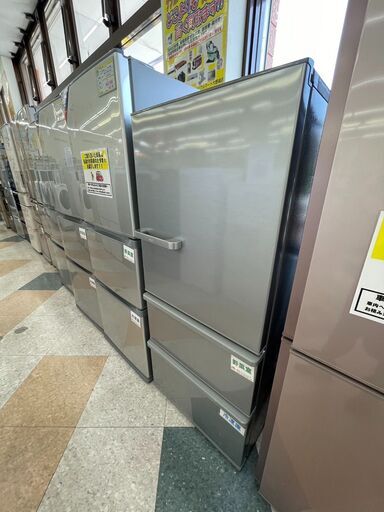 AQUA(アクア) 272L冷蔵庫 定価￥59,730 2018年 AQR-27G 耐熱100℃テーブル8091