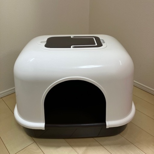 猫トイレ