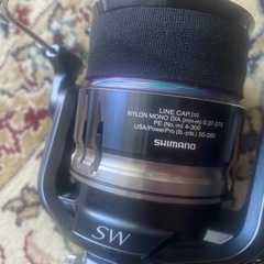 SHIMANO ストラディックSW8000HG 美品
