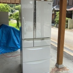 パナソニック（2012年製）470ℓ冷蔵庫