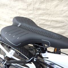 新札幌 MACCE マウンテンバイク 折りたたみ自転車 26インチ/3×7段変速 チェーンロック・空気入れ・パーツ付き / 1850