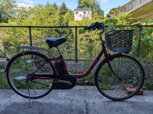 パナソニック電動自転車