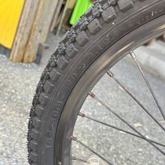 SHIMANO シマノ 自転車 20インチ