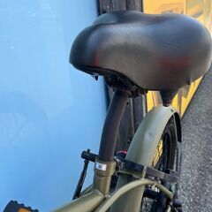 SHIMANO シマノ 自転車 20インチ