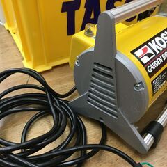 工進 KOSHIN MS-252C 電動噴霧器 中古品 付属ホースなど有 ケース2個口