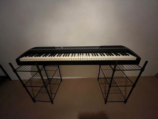 KORG 電子ピアノ88鍵盤