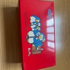 カセットテープケース・昭和レトロ