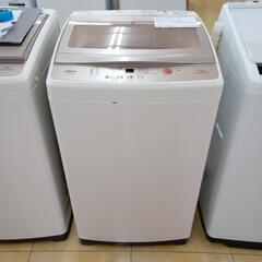 ★ジモティ割あり★ AQVA 洗濯機 7.0Kg 18年製 動作...