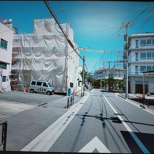 駐車場 地域最安値！ 墨田区立花５丁目パーキング