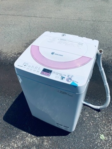 売れ筋アイテムラン EJ241番⭐️ SHARP電気洗濯機⭐️ 洗濯機