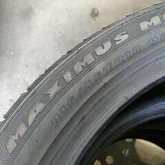 新品】215/45R18 輸入タイヤ 4本セット 組替え作業込み