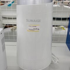 ★ジモティ割あり★ SoWAIGE 空気清浄機  19年製 動作...