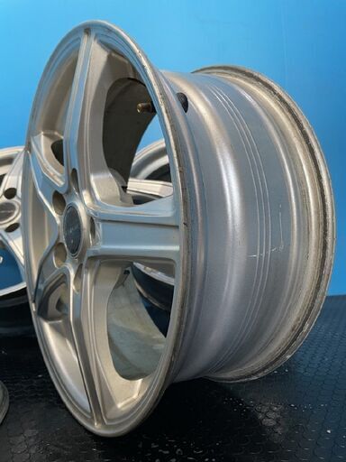 BS BRIDGESTONE BALMINUM VR5 バルミナ 16インチ 4本 6.5J5HPCD114.3+