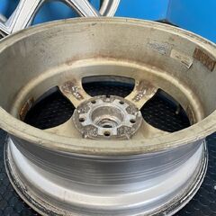 BS BALMINUM バルミナ 社外ホイール 16インチ 4本 6.5J5HPCD114.3+46 RVR グランディス等 (VHD118) クレジットカード QR決済可能 BS BRIDGESTONE BALMINUM VR5 バルミナ 16インチ 4本 6.5J5HPCD114.3+