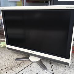 (k)シャープ 液晶カラーテレビ LC-32DE5 2009年製...