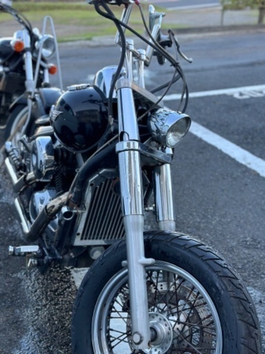 バルカン　400cc