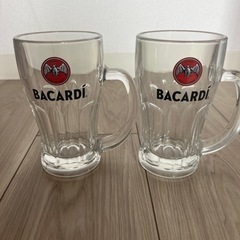 BACARDIグラス