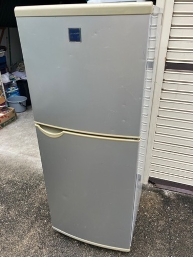 sharp140L 冷蔵庫