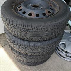 155/65 R13 pcd100 4H