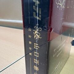 未開封長期保管品！ザ・ベストテン 山口百恵 完全保存版 DVD 現状にて 引取のみ！