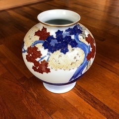 香蘭社の壺