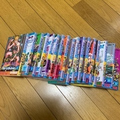 （お取引き中）コミック本　ジョジョの奇妙な冒険　全巻