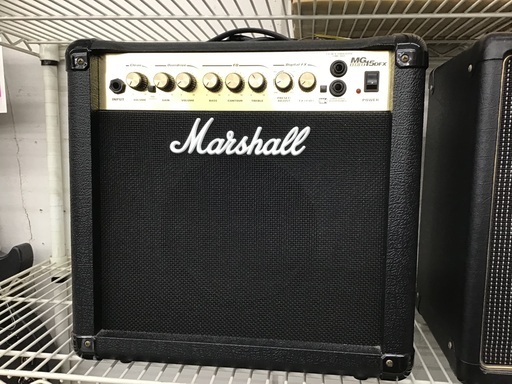 Marshall MG15DFX ギターアンプ