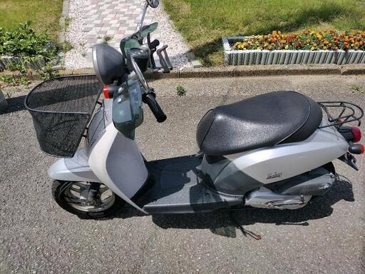 ホンダ トゥデイ50 AF61