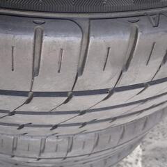 タイヤ代工賃全部込み　235／50R18 ダンロップエナセーブ