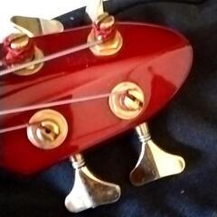 【明日まで限定！】YAMAHA ベース 赤 明日まで限定！】YAMAHA ベース 赤