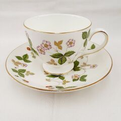 ★ジモティー割引有★ WEDGEWOOD ワイルドストロベリー ...