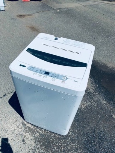 EJ243番⭐️ヤマダ電機洗濯機⭐️ 2019年式