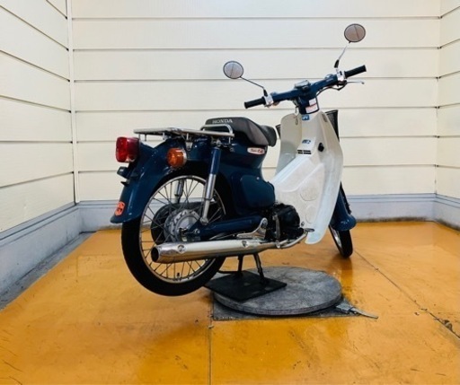 29357km スーパーカブ50 ホンダ AA01 原付☆ 始動動画あり | matx.com.br